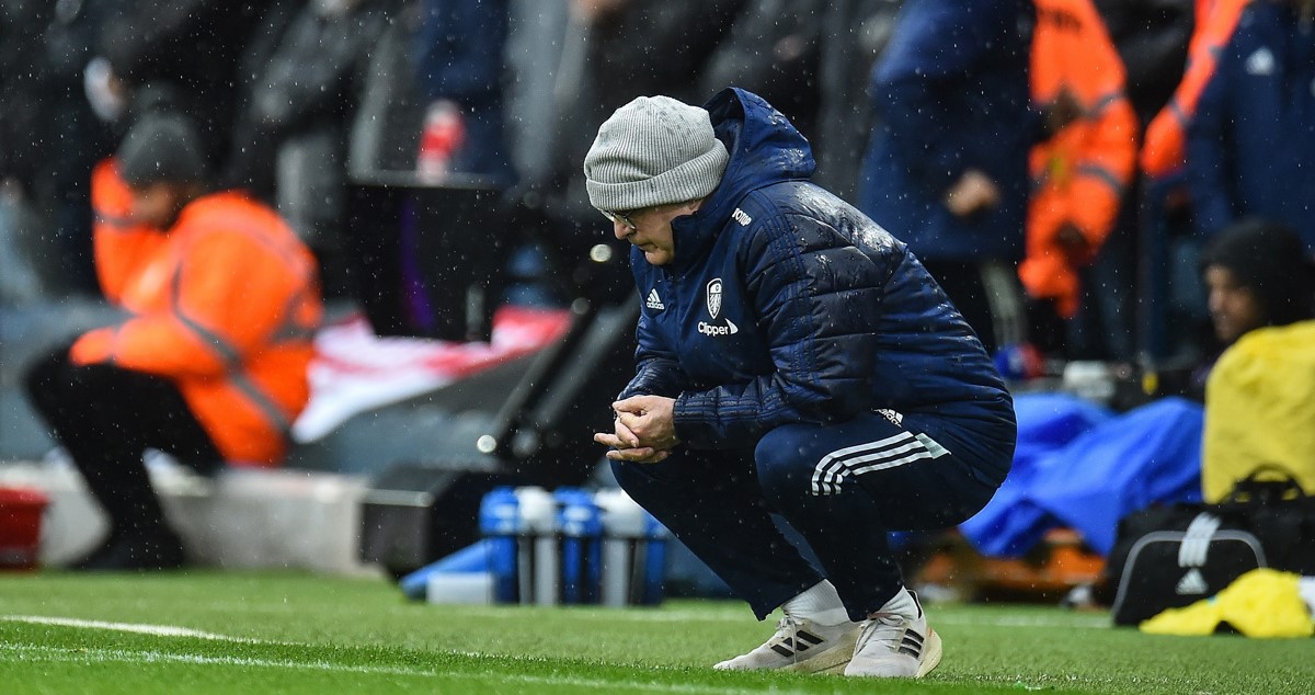 Marcelo Bielsa deja de ser entrenador de Leeds