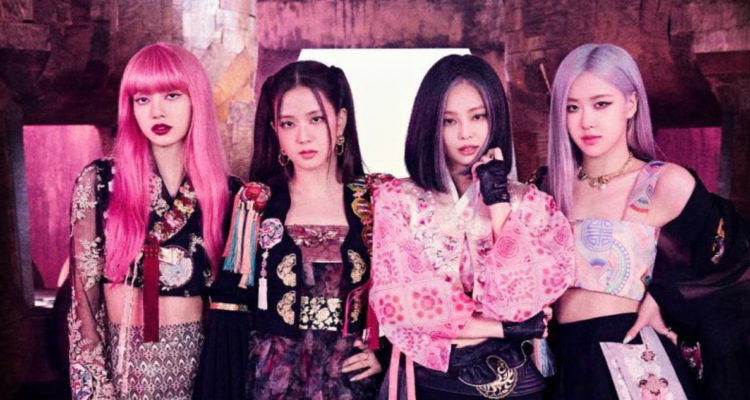 Blackpink “How You Like That”