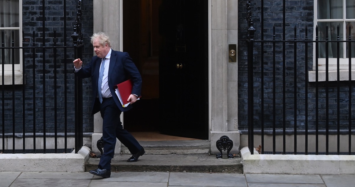 Boris Johnson