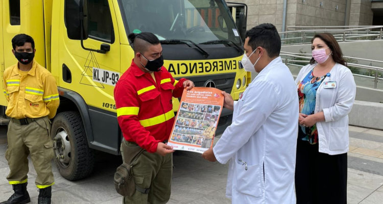 Brigadistas Forestales