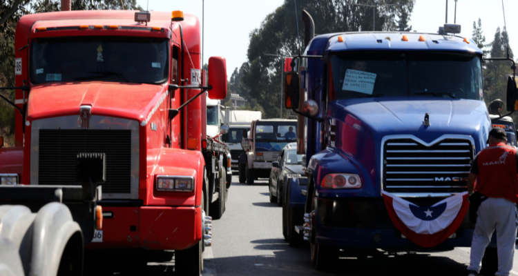 acuerdan deponer paro en el norte de Chile