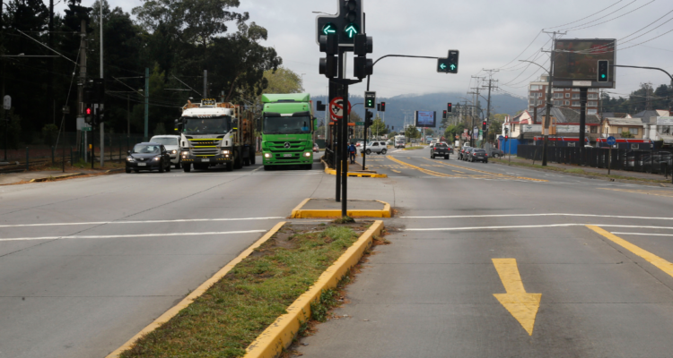 Alcalde Guiñez de San Pedro: busca restricción de camiones para súper lunes de vuelta a clases