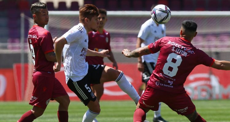 Campeonato Nacional 2022: La Serena y Colo Colo se enfrentan por la segunda fecha.