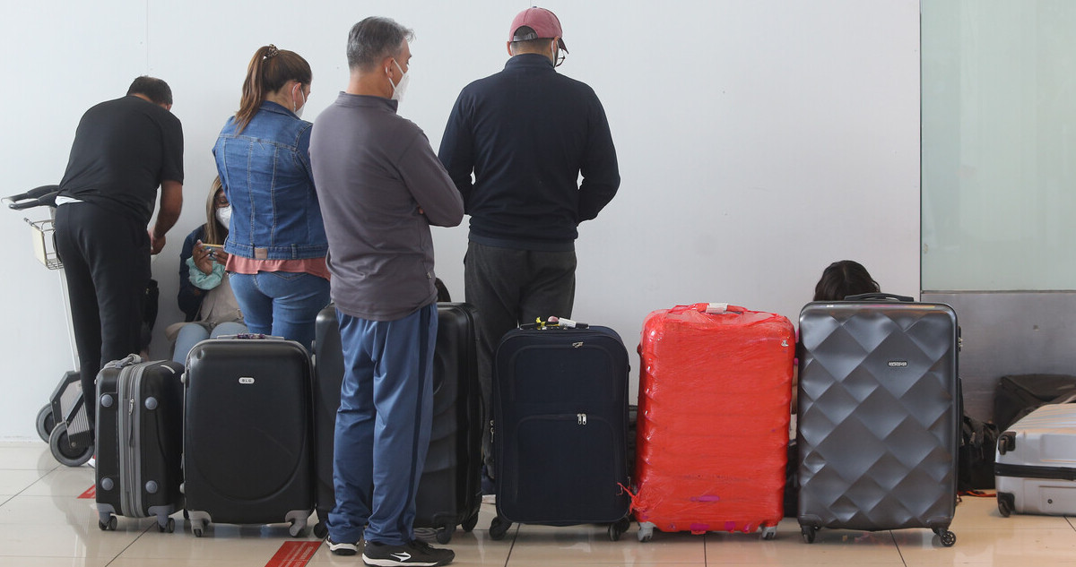 Latam confirma cancelación de vuelos a Iquique por bloqueo de camioneros