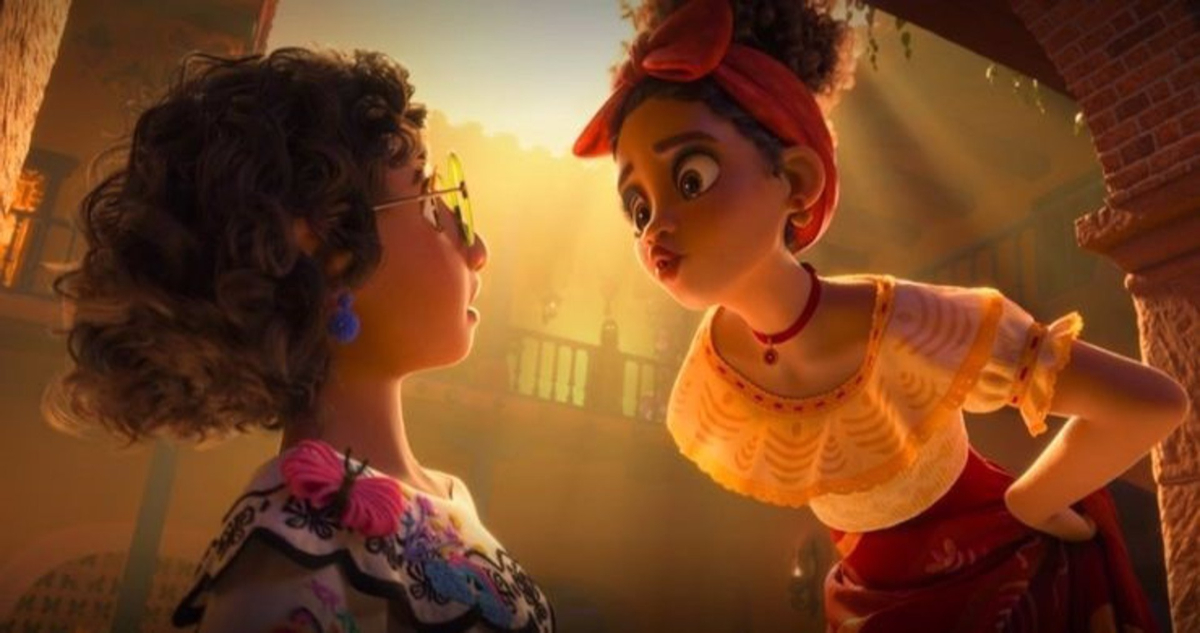 película Encanto