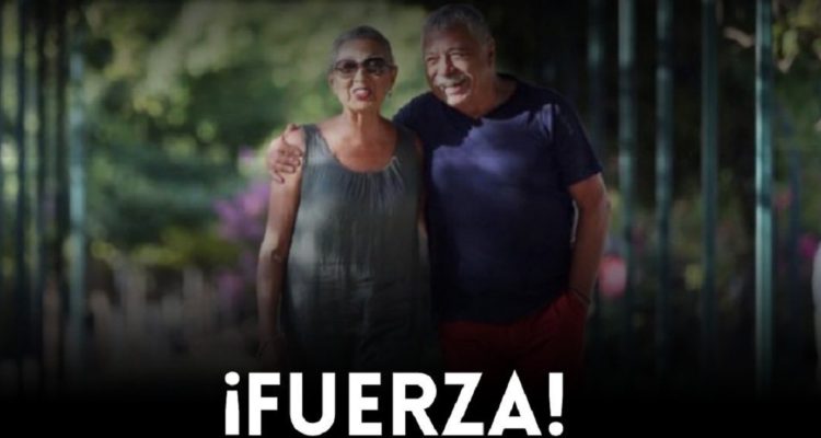 Las muestras de apoyo a Caszely tras muerte de su esposa María de los Ángeles Guerra