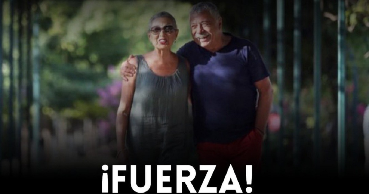 Las muestras de apoyo a Caszely tras muerte de su esposa María de los Ángeles Guerra