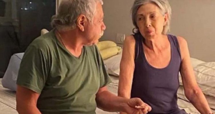 Falleció la esposa de Carlos Caszely, María de los Ángeles