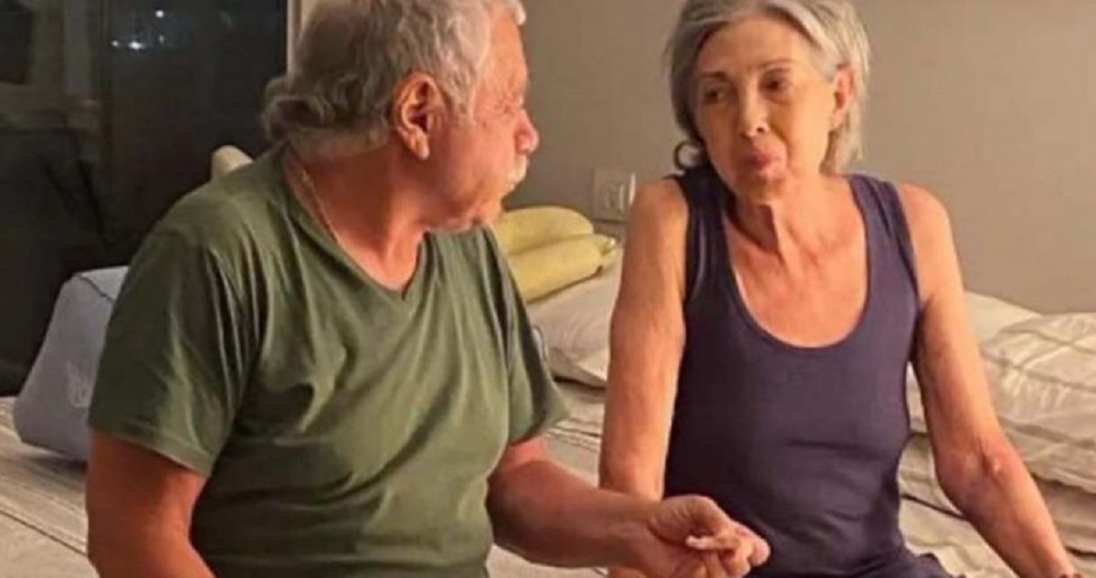 Falleció la esposa de Carlos Caszely, María de los Ángeles