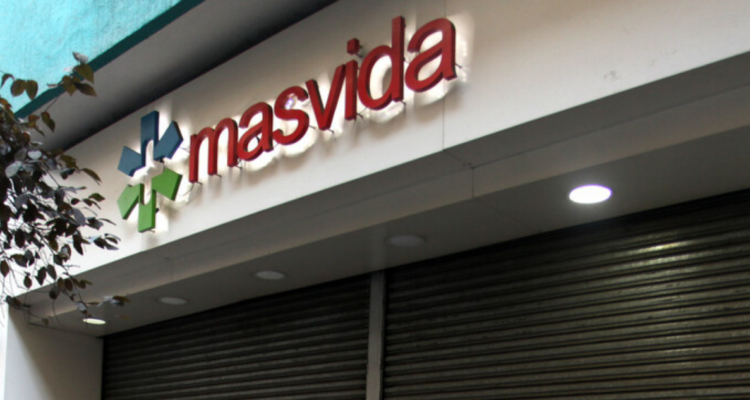 Caso Masvida: informe de Compin por Claudio Santander.
