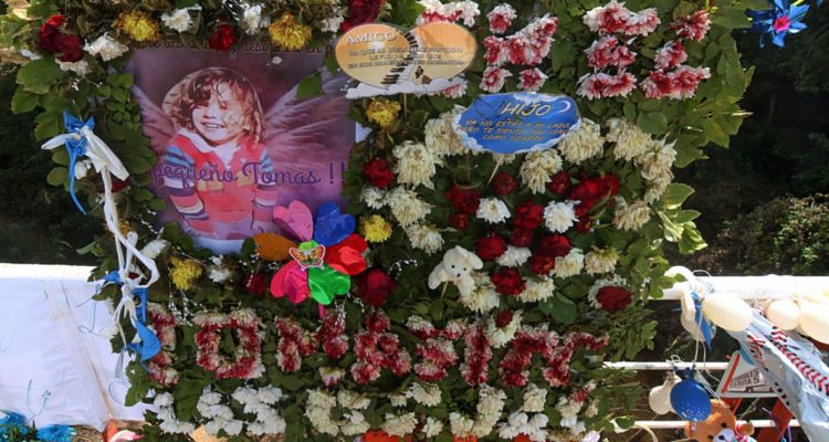 Caso Tomás Bravo sin responsables