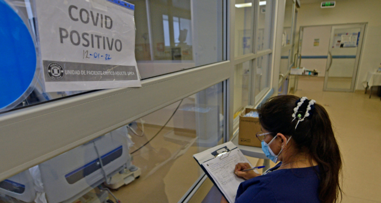 icovid y aumento de casos