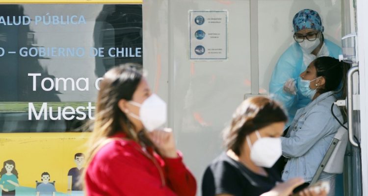 Casos nuevos covid-19