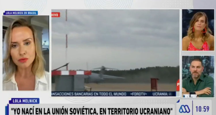 Análisis de Lola Melnick es celebrado en redes sociales