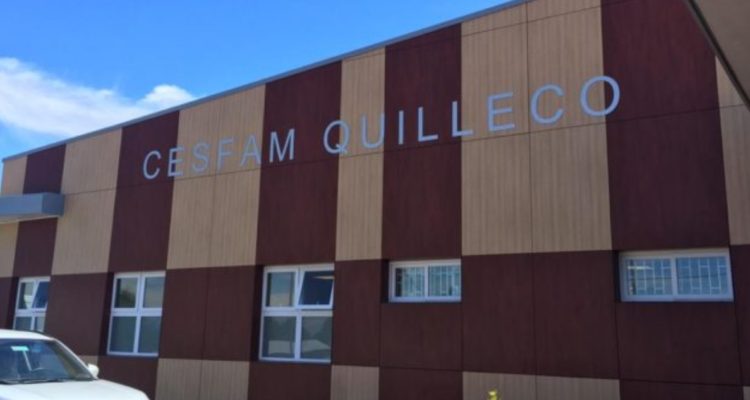 CESFAM en Quilleco