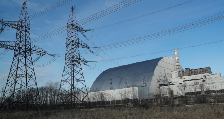 perdimos el control de chernobil