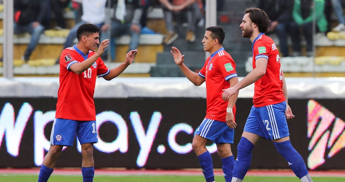 Chile celebra