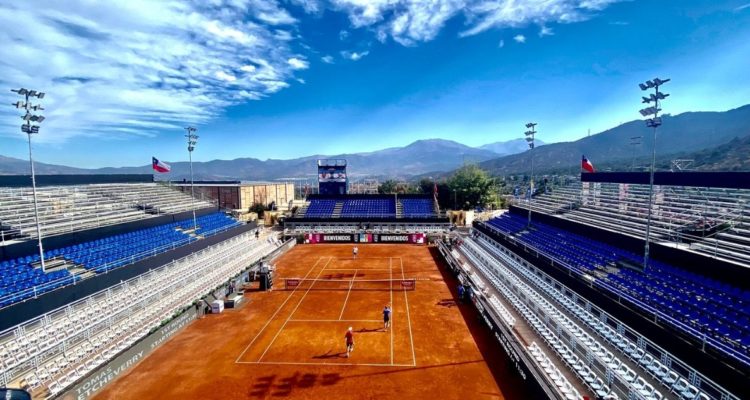 Dónde ver el ATP de Santiago o Chile Open 2022