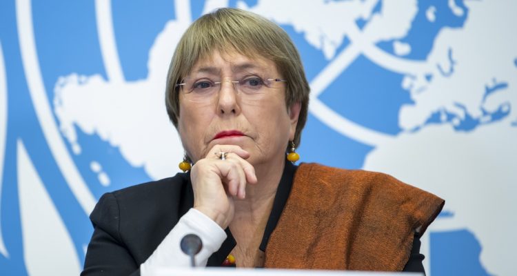 Michelle Bachelet