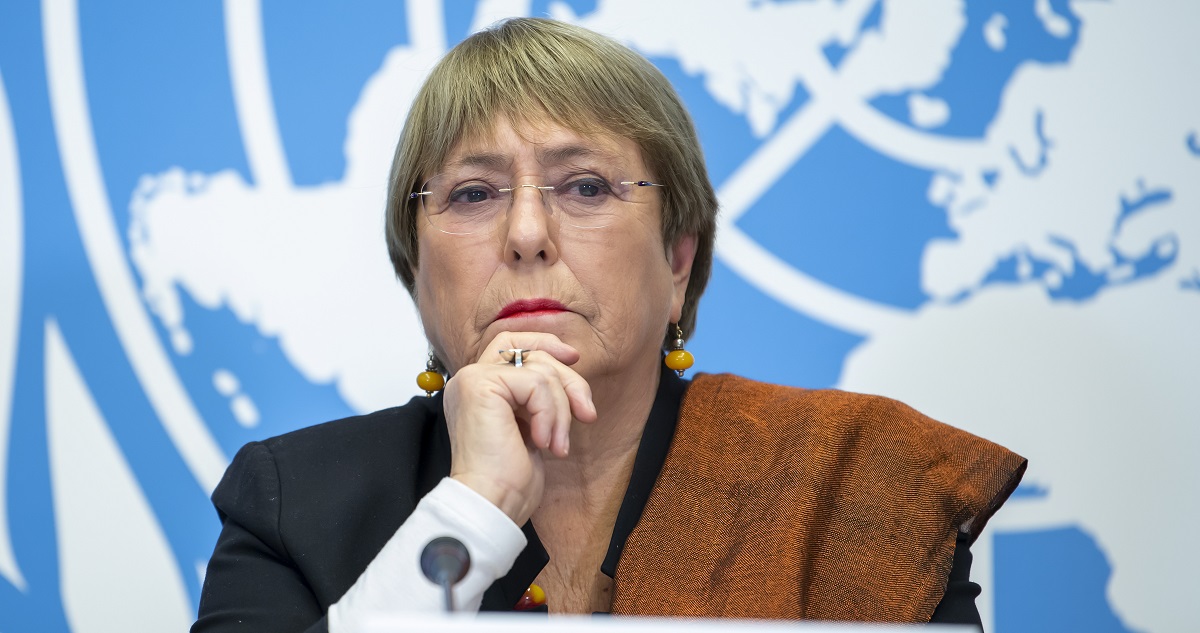 Michelle Bachelet