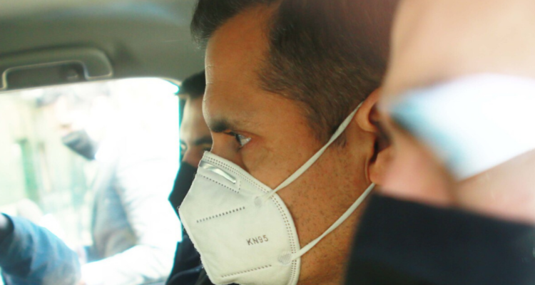 Claudio Crespo Alejandra Valle