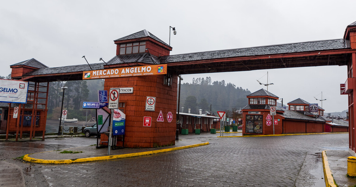 Precios en Angeló en Puerto Montt molestan a turistas