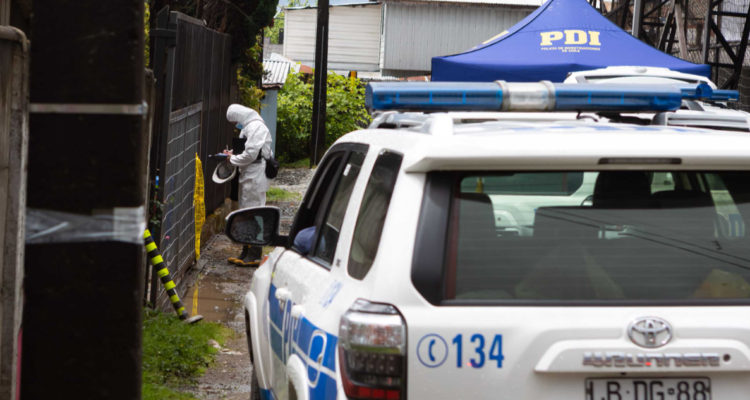 CMPC condena doble homicidio de trabajadores en Carahue Es una crisis de seguridad pública