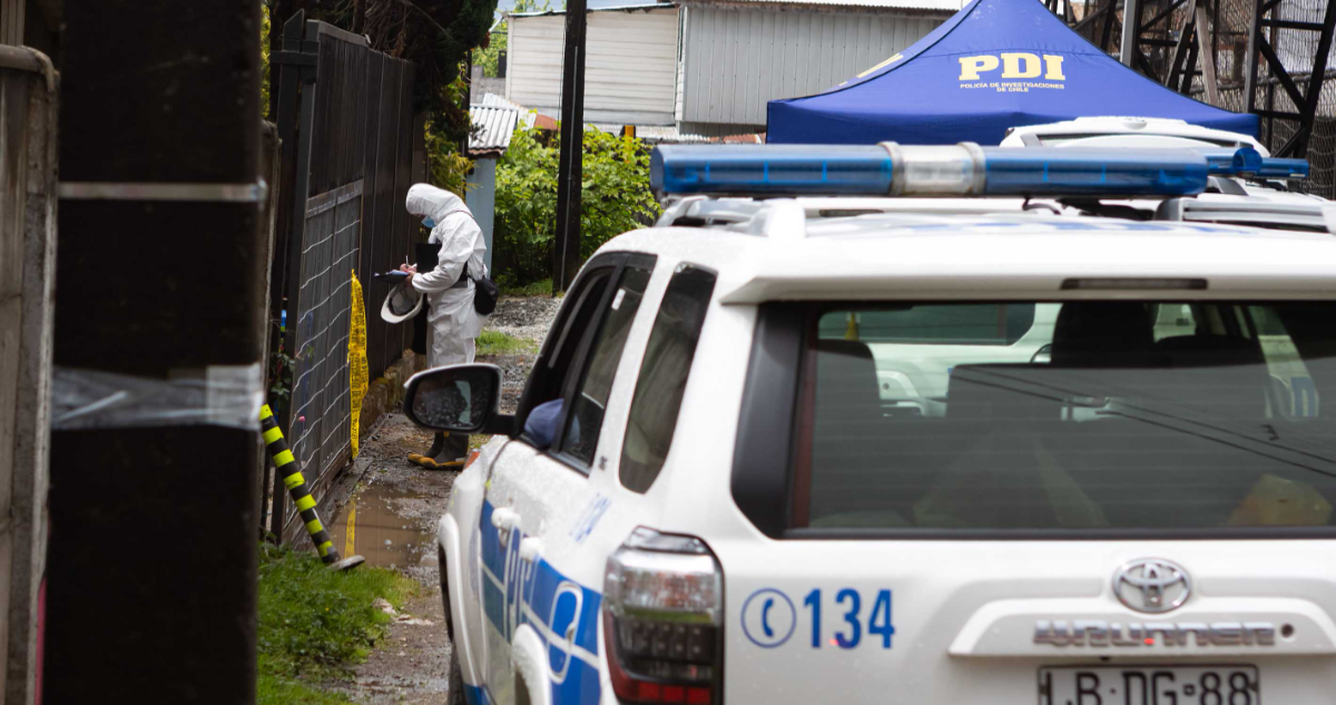 CMPC condena doble homicidio de trabajadores en Carahue Es una crisis de seguridad pública