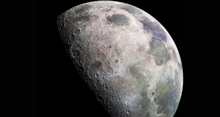 Cohete que se estrellará con la Luna no es de Elon Musk