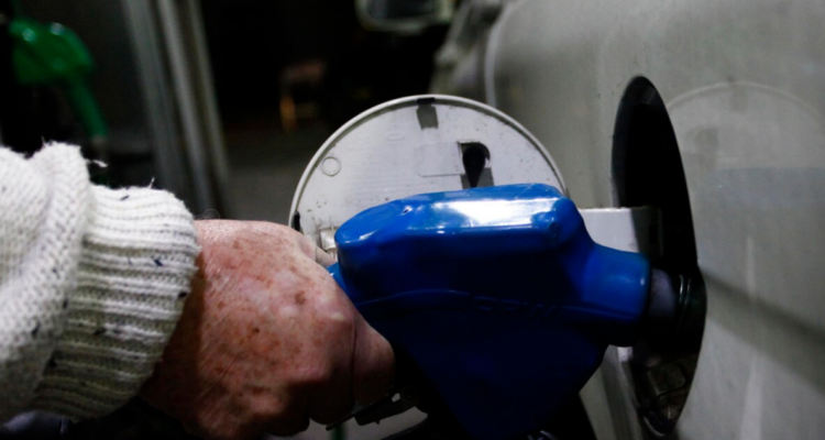 Combustibles subirán