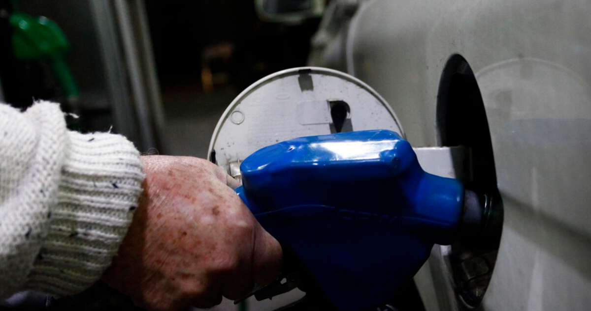 Combustibles subirán