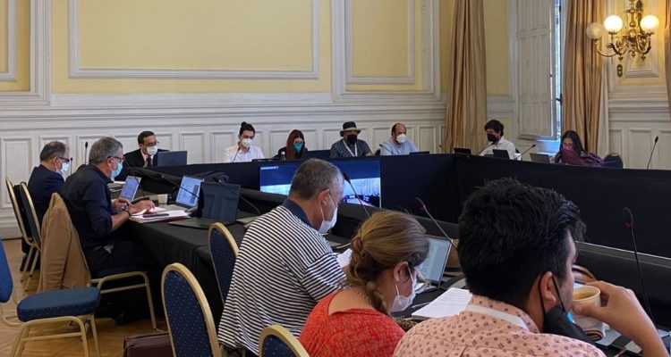 Comisión de medio ambiente