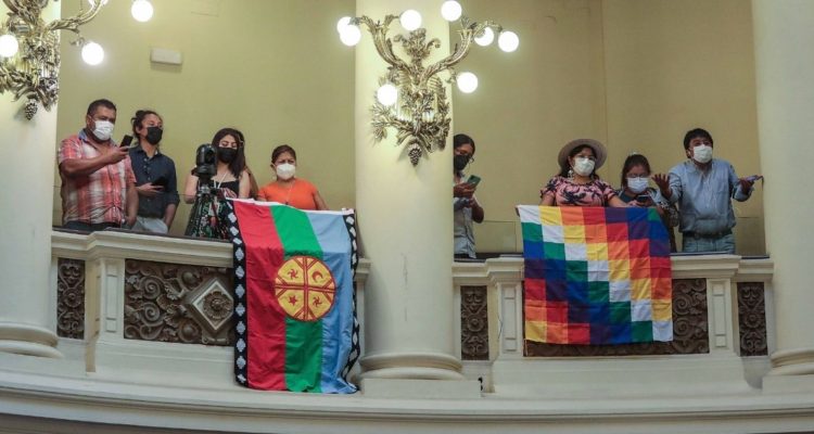 Comisión Sistema Político