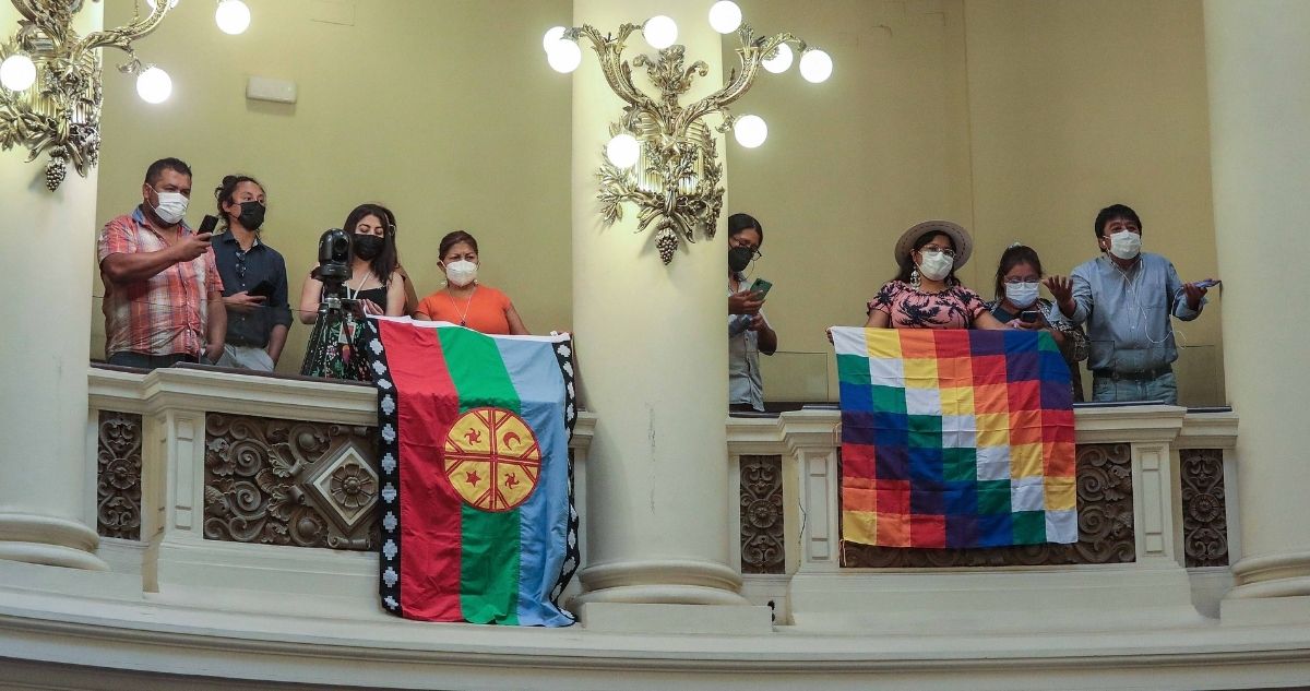 Comisión Sistema Político