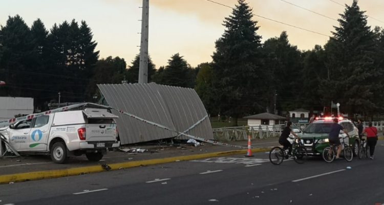 Conductor que atropelló y causó muerte a dos mujeres
