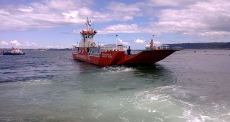 ARCHIVO | Naviera Puelche