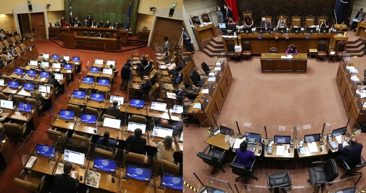 Congreso bicameral o unicameral: que diferencias y que países tienen cada sistema