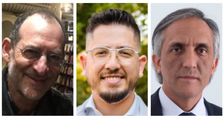 Tres subsecretarios de Boric cuestionados