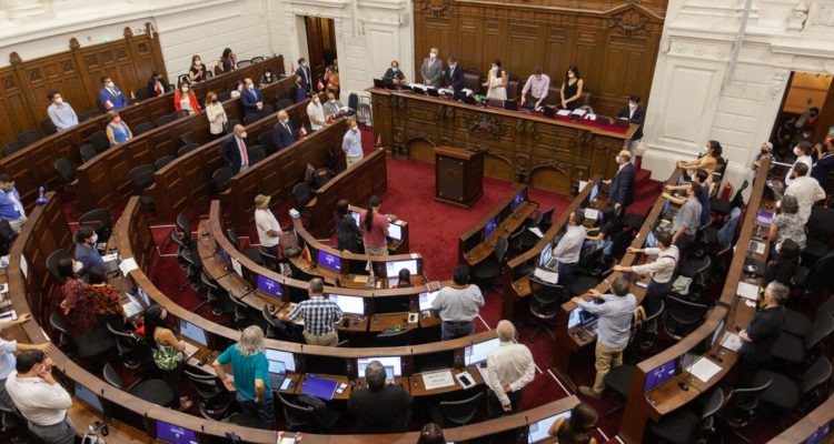 Nueva jornada clave en la Convención: se votará si Chile continúa siendo un Estado Unitario