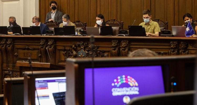 Convención vivirá semana clave con votación de normas en el pleno en medio de dudas por los 2/3