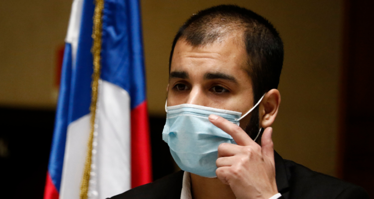 convencional renato garín