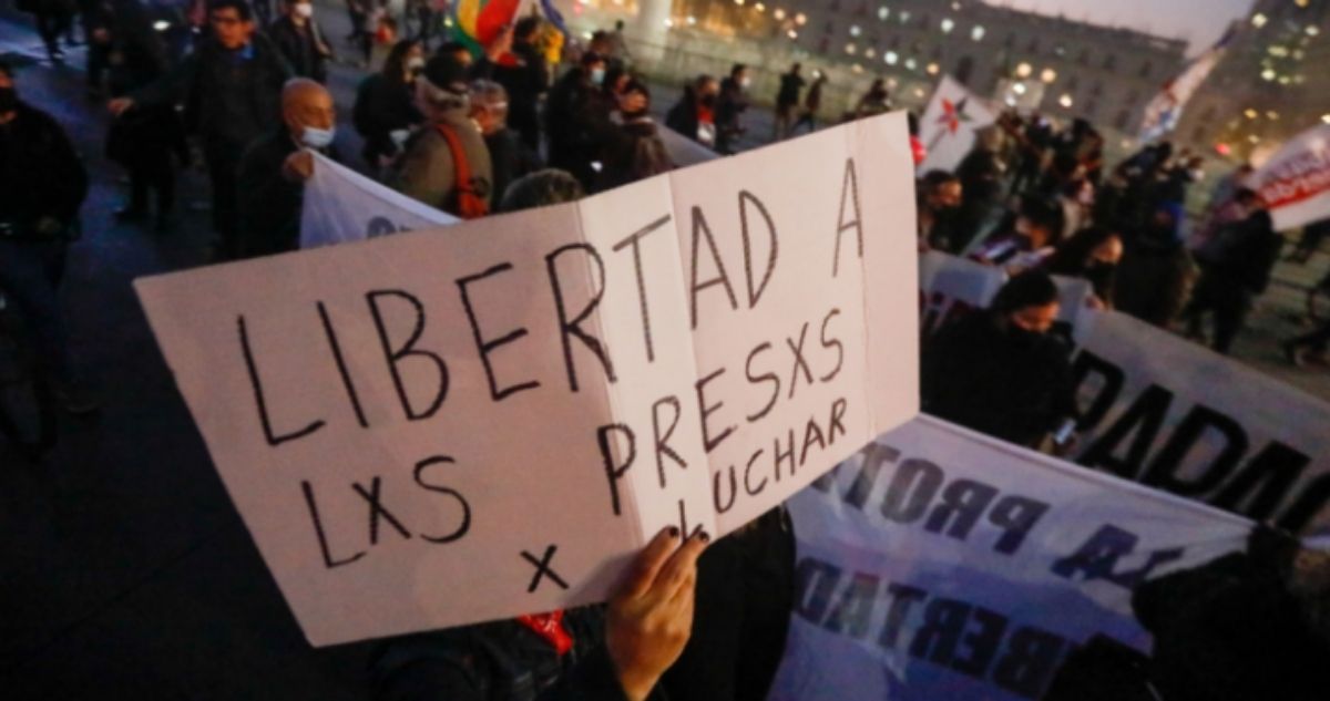 Amnistía delitos manifestaciones