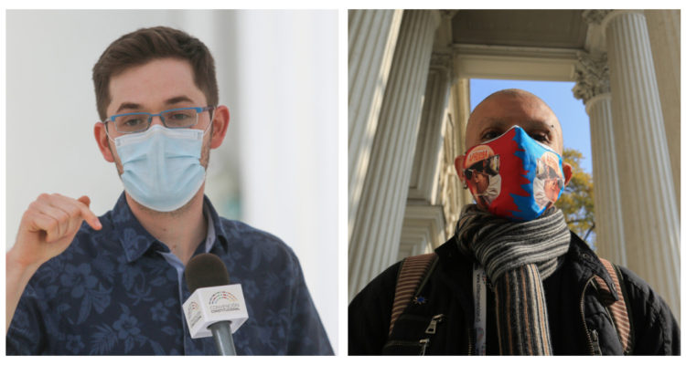 “Por favor, no vuelvas”: Vicepresidente de la CC y otros convencionales lapidarios con Rojas Vade