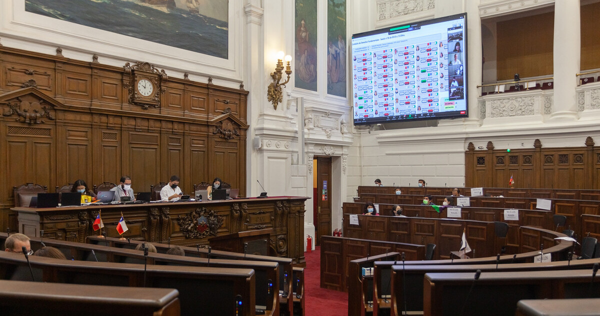 Convencionales piden reabrir debate sobre quórum de 2/3 para votar iniciativas en general