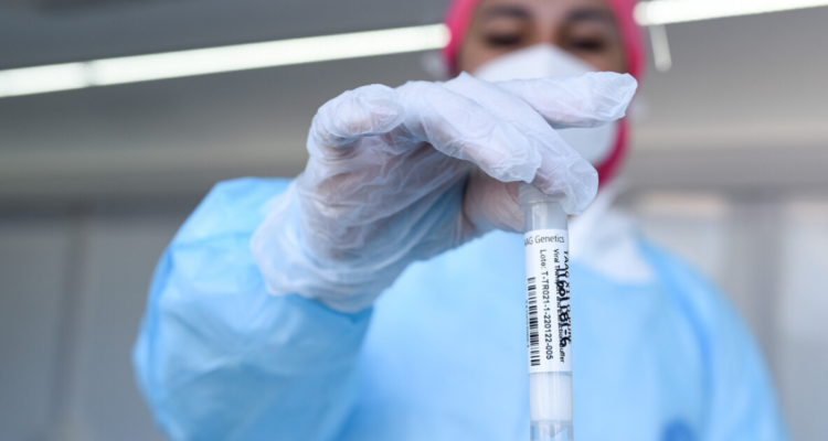 Región del Bío Bío sumó 3.406 casos nuevos de covid