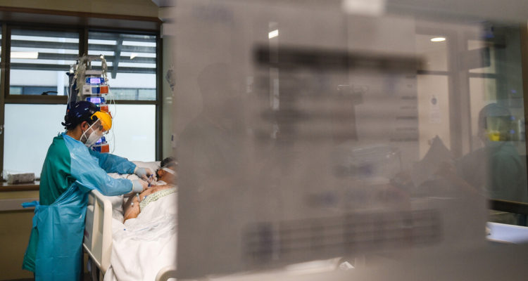 Covid-19 en región del Bío Bío