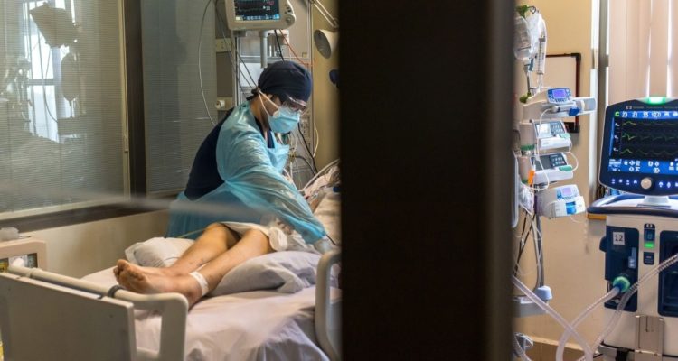 covid en Osorno: contagio de funcionarios y enfermedades respitatorias