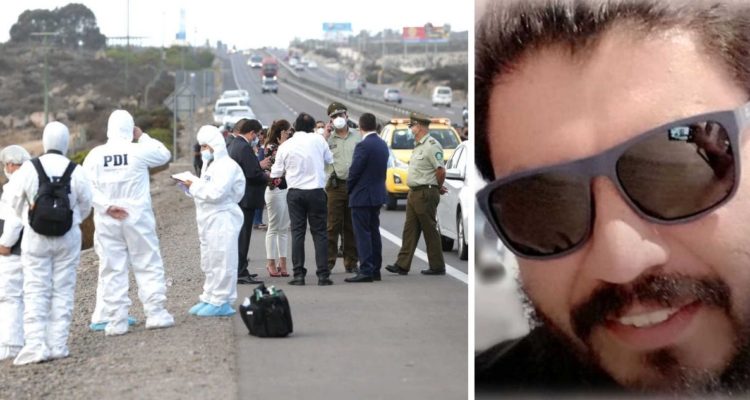 Muerte conductor desaparecido en Coquimbo