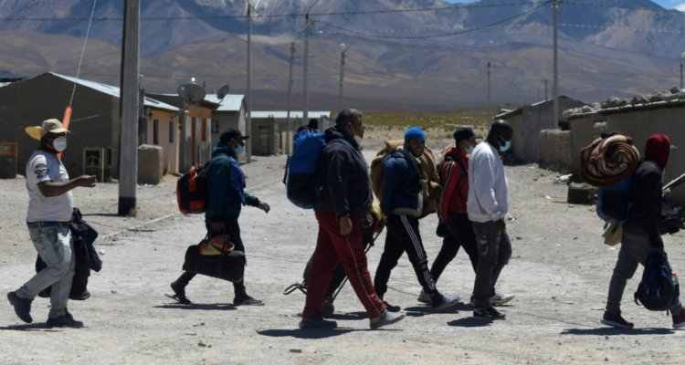 nueva ley de migraciones