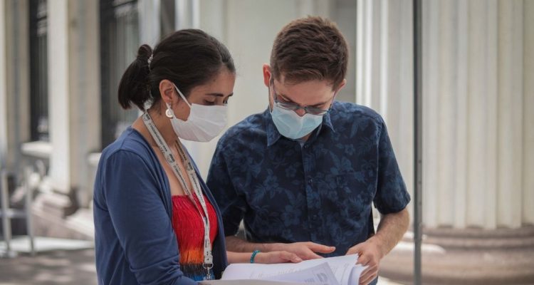 Mesa de la Convención